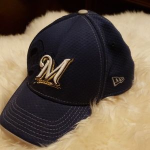 Kid's Milwaukee Brewers Cap